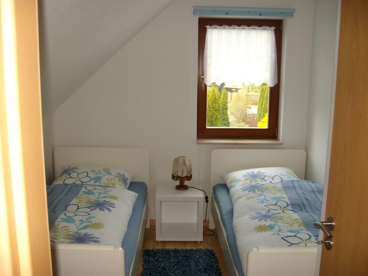 Ferienwohnung Nuessleshof Fambach Eksteriør bilde