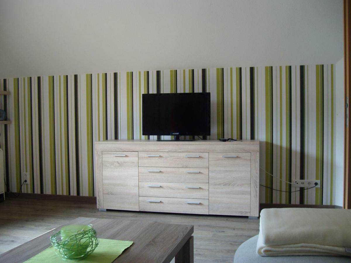 Ferienwohnung Nuessleshof Fambach Eksteriør bilde